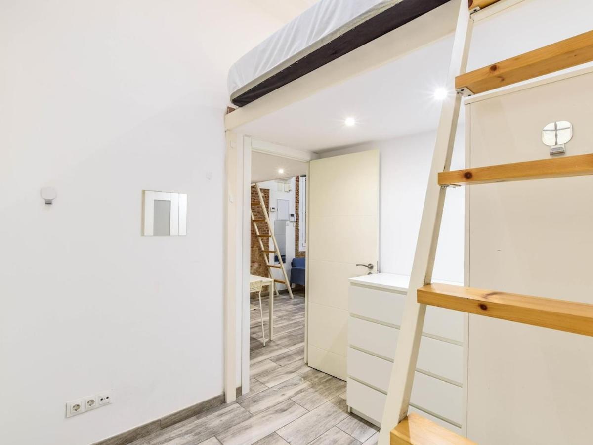 Apartamento En Cuatro Caminos Para 6 Personas Alquiler Temporal Мадрид Экстерьер фото