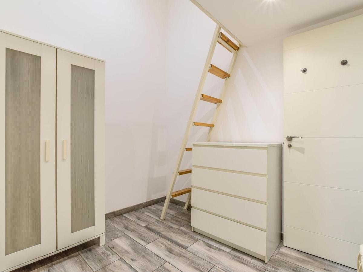 Apartamento En Cuatro Caminos Para 6 Personas Alquiler Temporal Мадрид Экстерьер фото