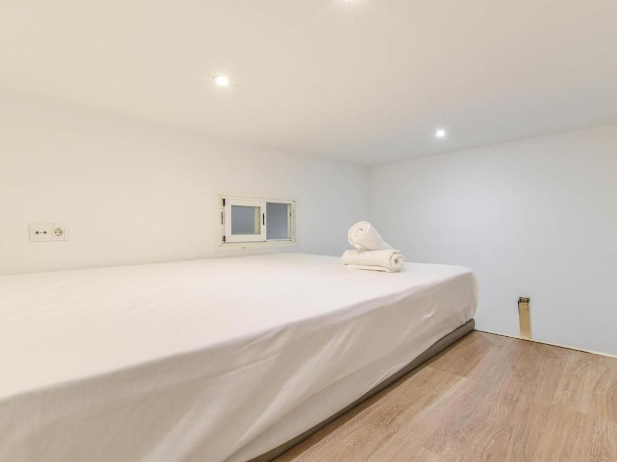 Apartamento En Cuatro Caminos Para 6 Personas Alquiler Temporal Мадрид Экстерьер фото