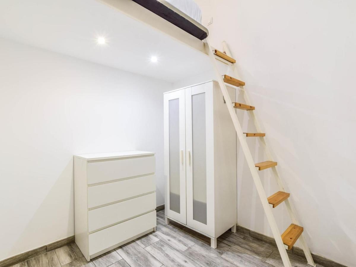 Apartamento En Cuatro Caminos Para 6 Personas Alquiler Temporal Мадрид Экстерьер фото