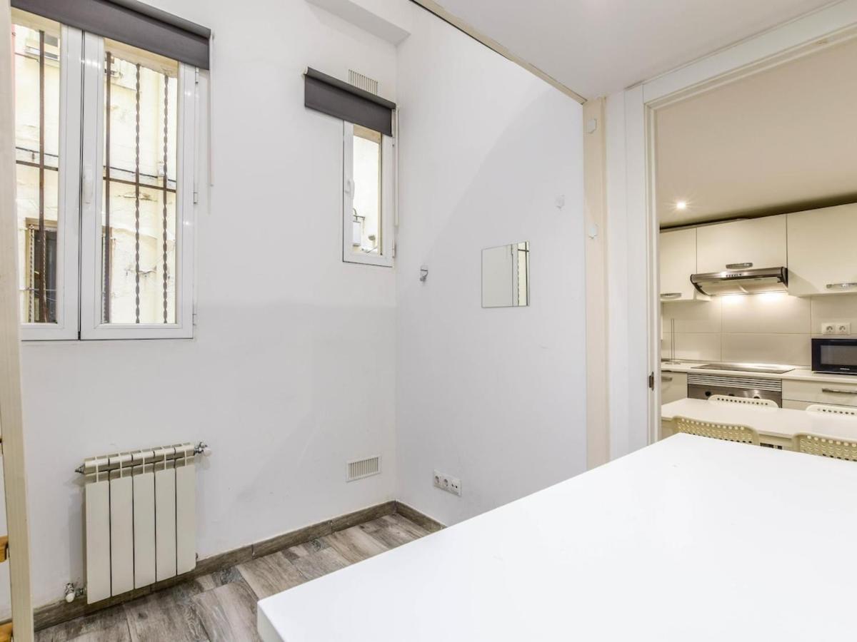 Apartamento En Cuatro Caminos Para 6 Personas Alquiler Temporal Мадрид Экстерьер фото